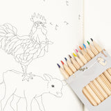 Konges Sløjd A/S Creatief Spelen farm