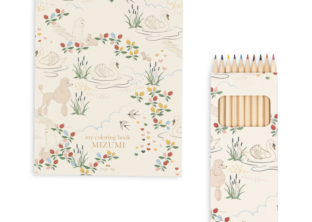 Konges Sløjd A/S Creatief Spelen mizumi