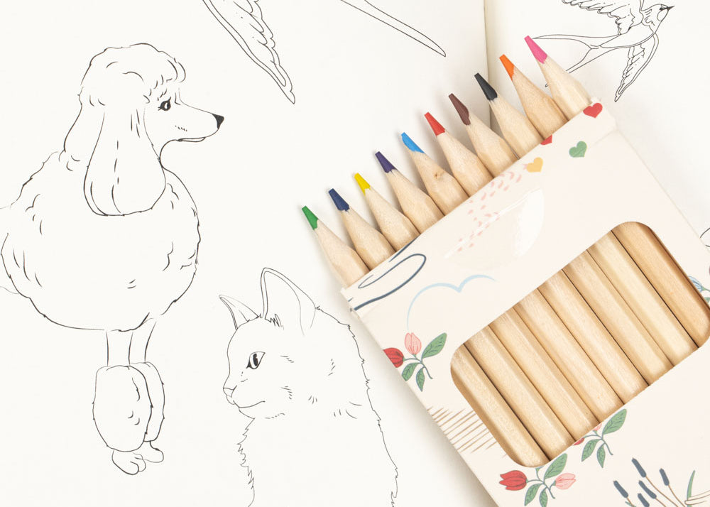 Konges Sløjd A/S Creatief Spelen mizumi