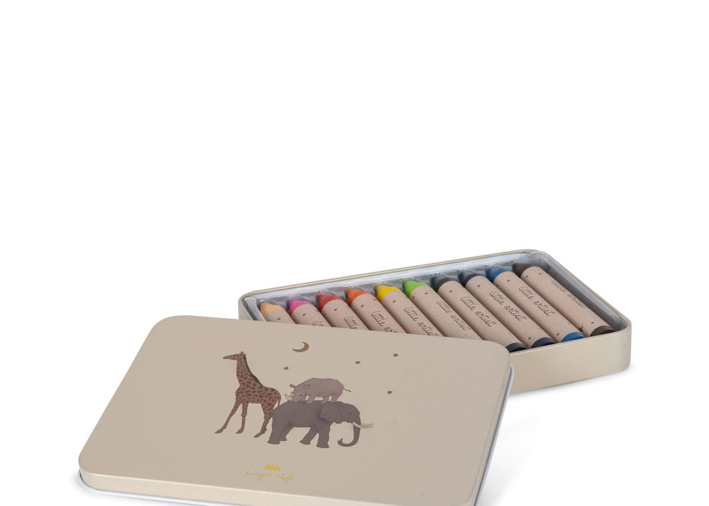 Konges Sløjd A/S Creatief Spelen safari