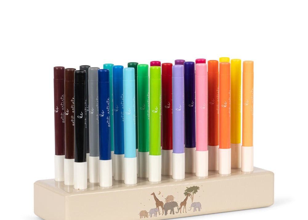 Konges Sløjd A/S Creatief Spelen safari