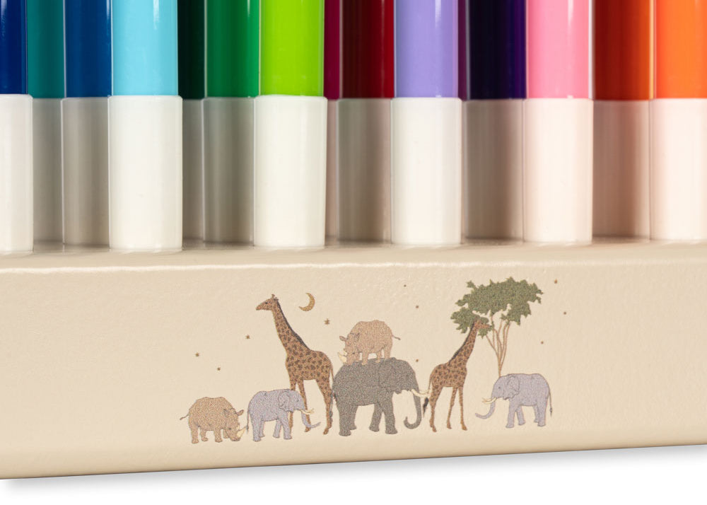 Konges Sløjd A/S Creatief Spelen safari