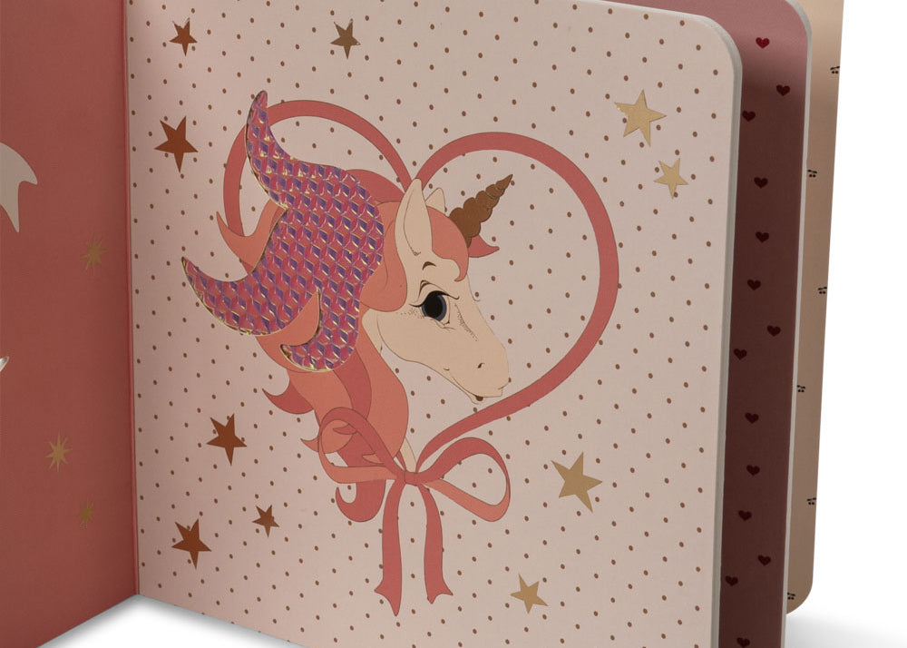 Konges Sløjd A/S Activiteitenspeelgoed unicorn