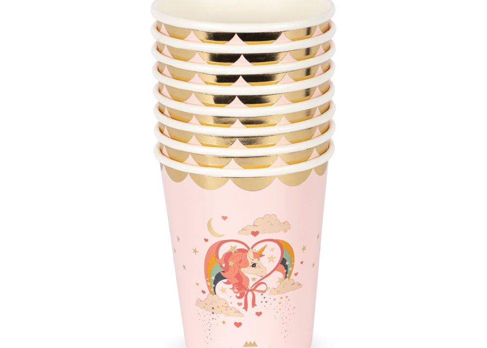 Konges Sløjd A/S Verjaardag unicorn