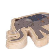 Konges Sløjd A/S Verjaardag safari