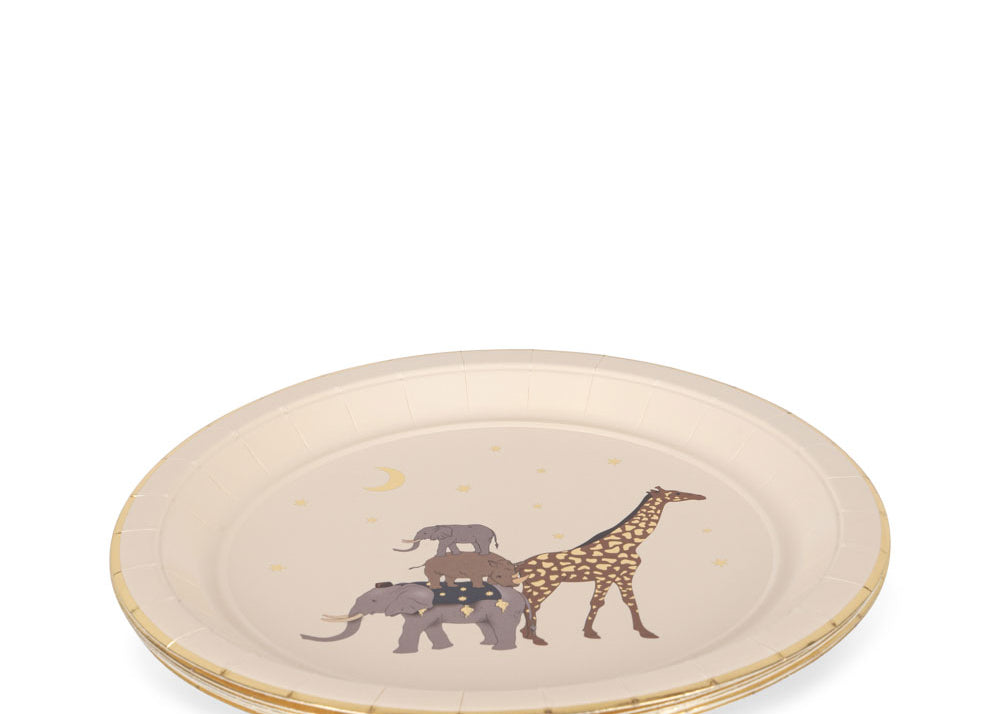 Konges Sløjd A/S Verjaardag safari