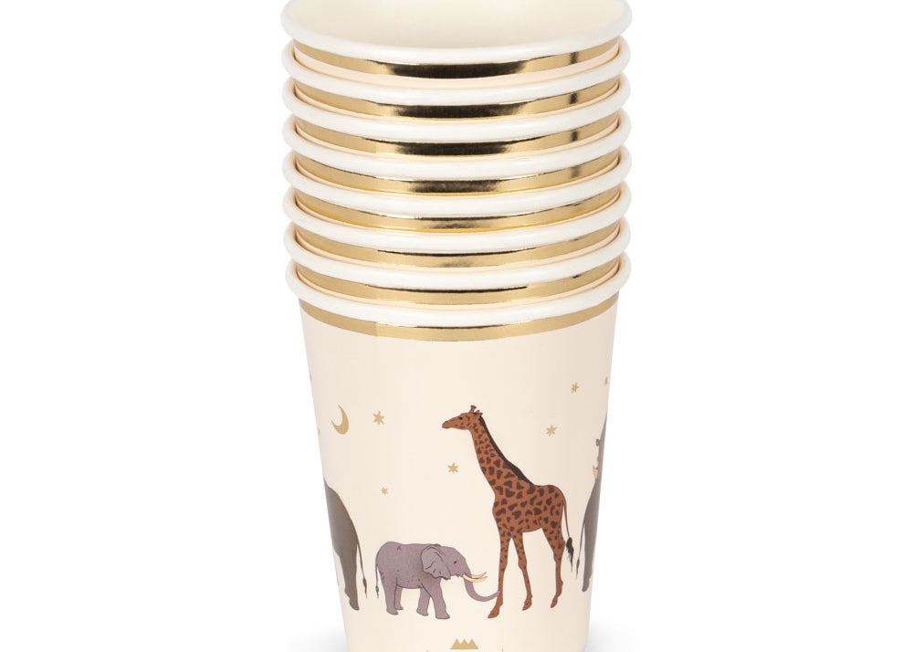 Konges Sløjd A/S Verjaardag safari