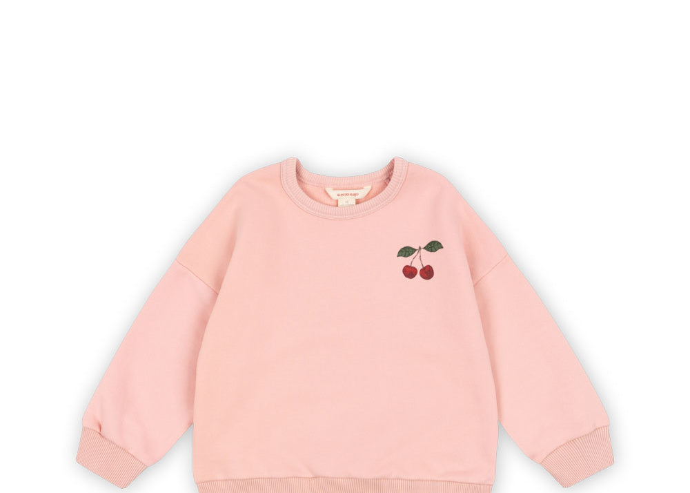 Konges Sløjd A/S Jersey Shirts mellow rose cherry