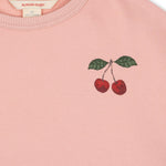 Konges Sløjd A/S Jersey Shirts mellow rose cherry