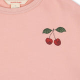 Konges Sløjd A/S Jersey Shirts mellow rose cherry