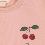 Konges Sløjd A/S Jersey Shirts mellow rose cherry