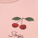 Konges Sløjd A/S Jersey Shirts mellow rose cherry