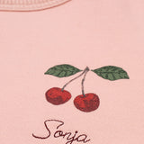 Konges Sløjd A/S Jersey Shirts mellow rose cherry