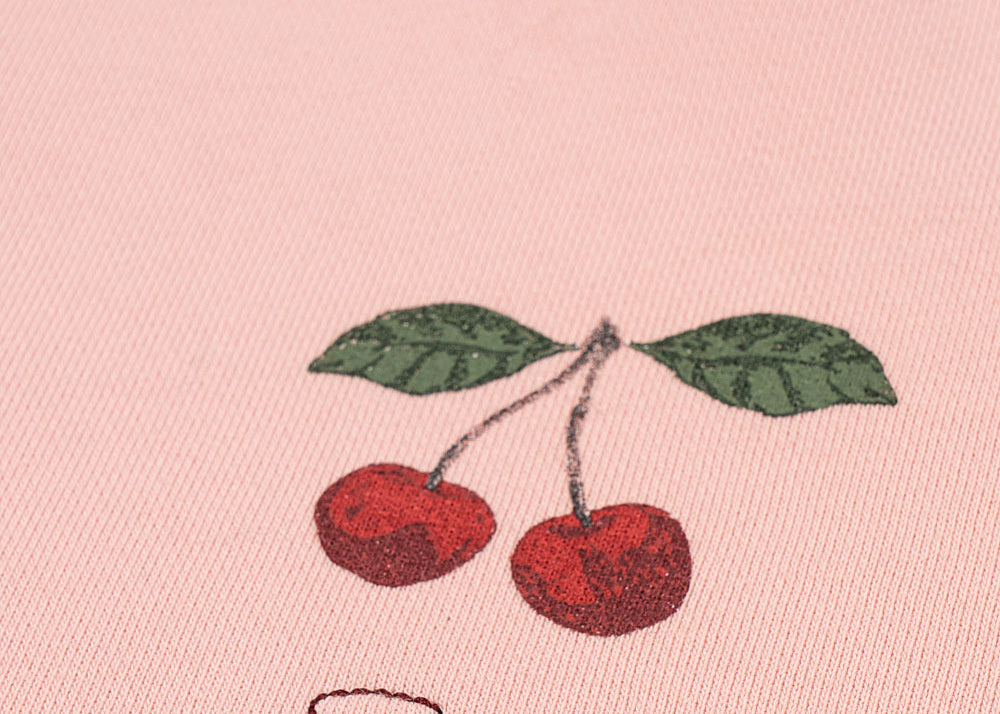 Konges Sløjd A/S Jersey Shirts mellow rose cherry