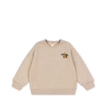 Konges Sløjd A/S Jersey Shirts oxford tan lemon