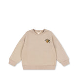 Konges Sløjd A/S Jersey Shirts oxford tan lemon