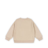 Konges Sløjd A/S Jersey Shirts oxford tan lemon