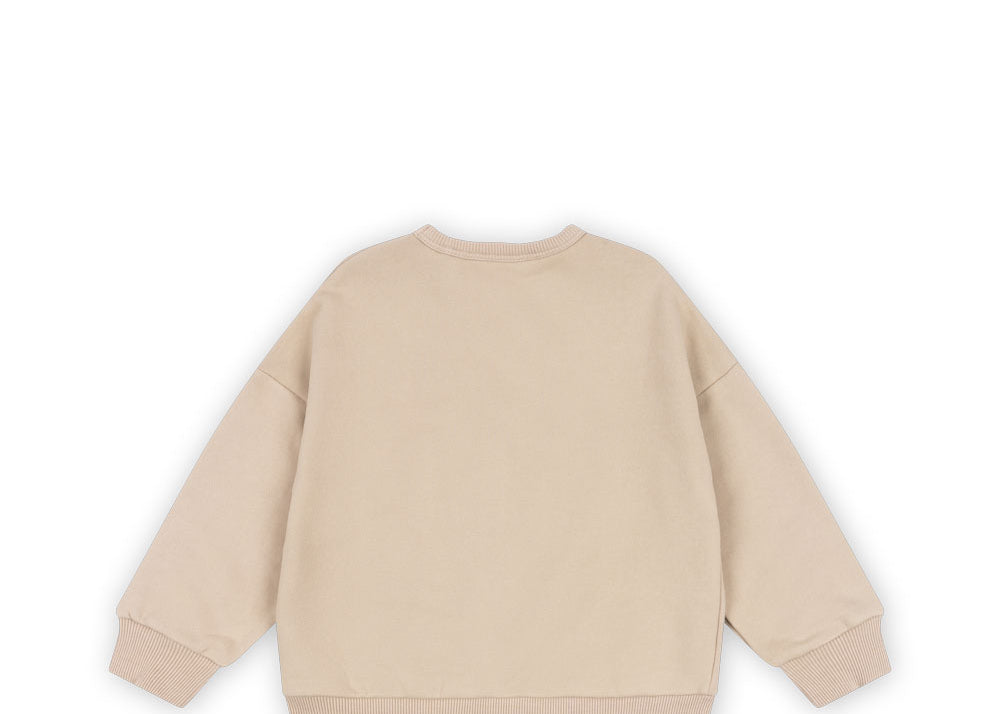 Konges Sløjd A/S Jersey Shirts oxford tan lemon