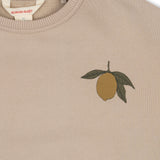 Konges Sløjd A/S Jersey Shirts oxford tan lemon