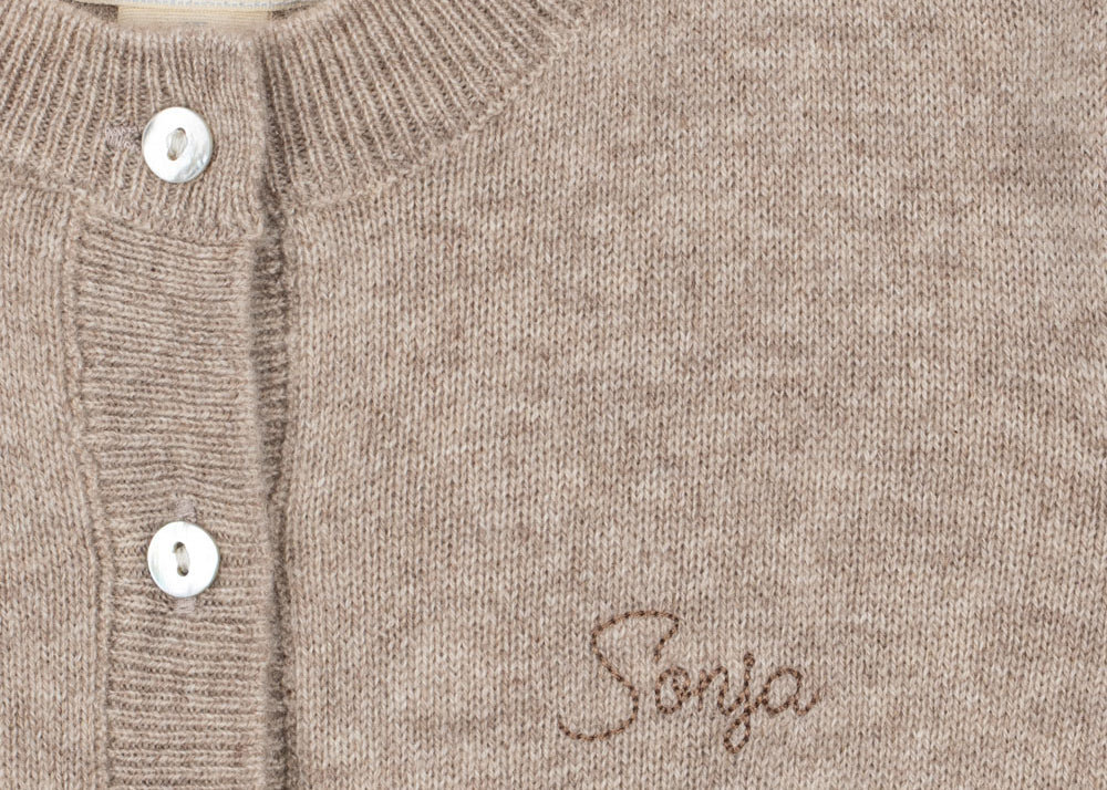 Konges Sløjd A/S Sets camel melange