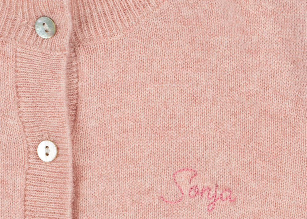 Konges Sløjd A/S Sets rose melange