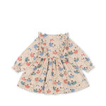 Konges Sløjd A/S Jersey Jurken bow ballerina