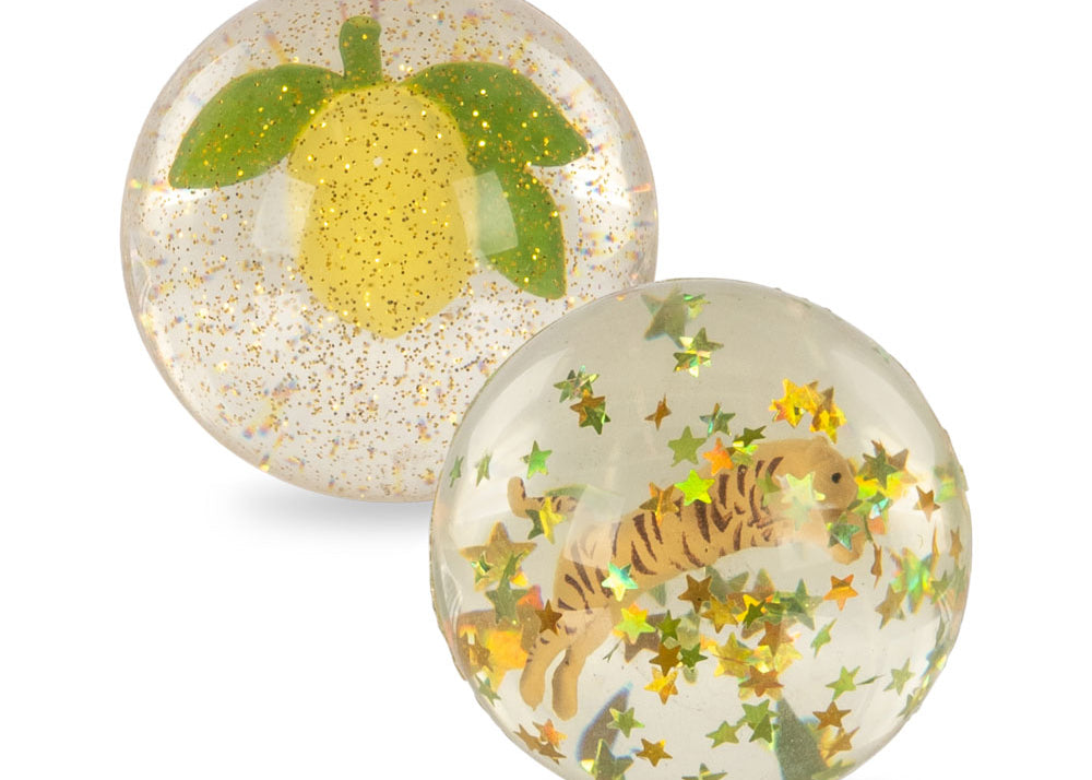 Konges Sløjd A/S Creatief Spelen lemon/tiger