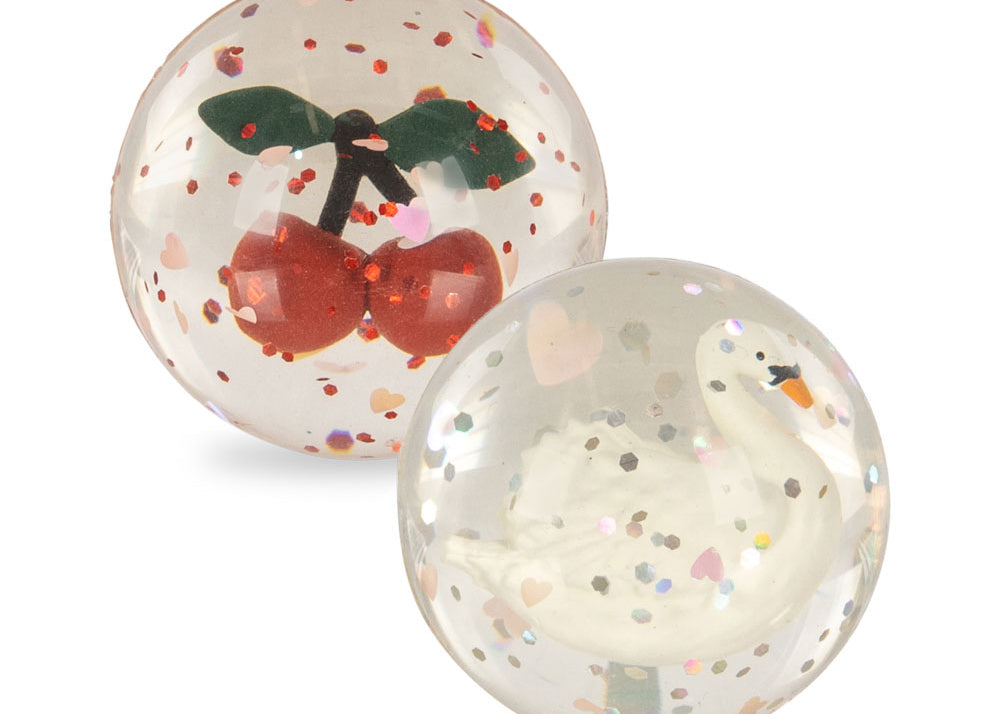 Konges Sløjd A/S Creatief Spelen cherry/swan