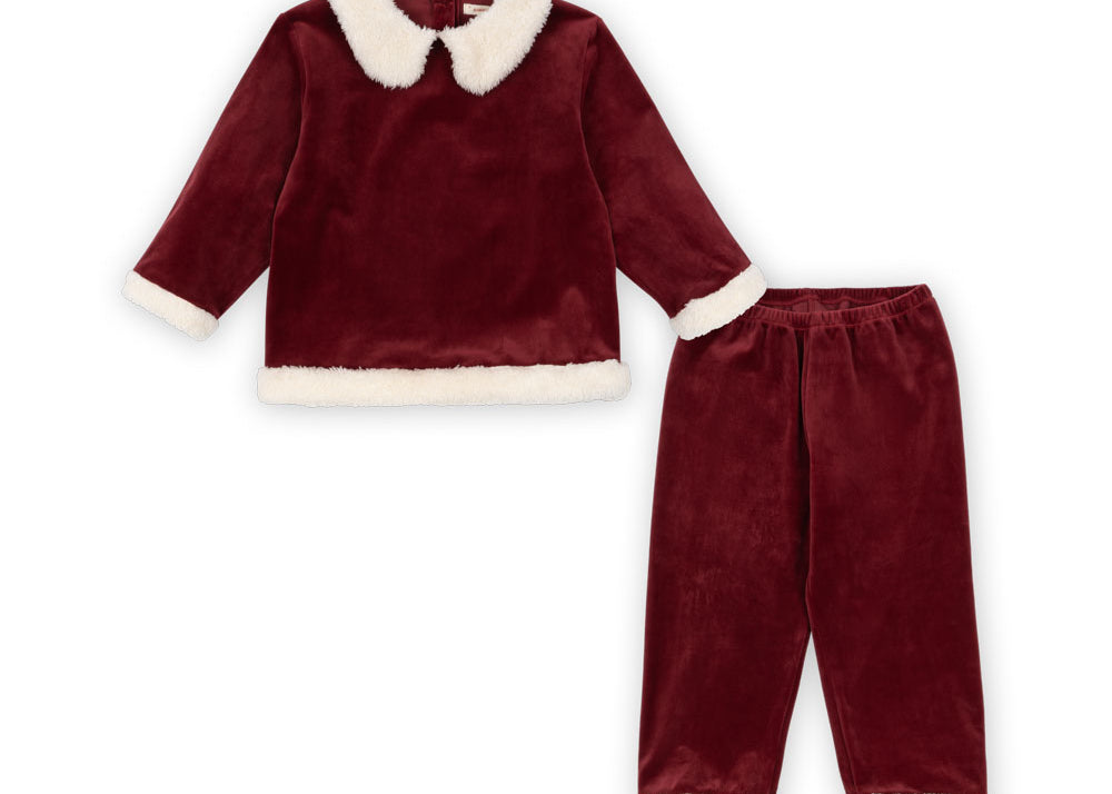 Konges Sløjd A/S Sets red dahlia