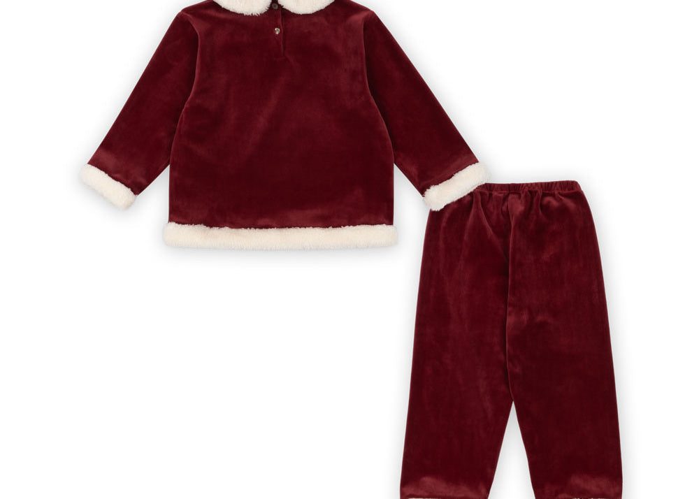 Konges Sløjd A/S Sets red dahlia