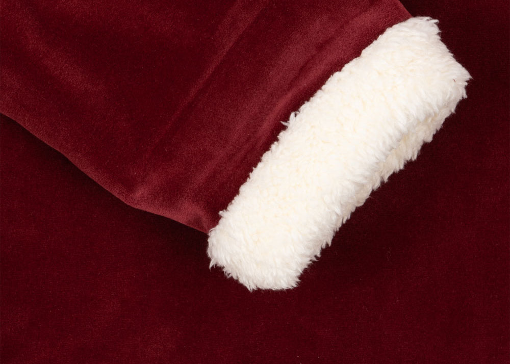 Konges Sløjd A/S Sets red dahlia