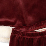 Konges Sløjd A/S Sets red dahlia