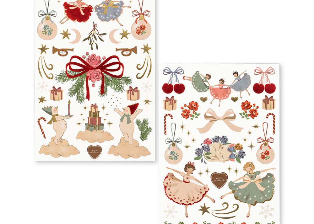 Konges Sløjd A/S Creatieve Accessoires christmas multi