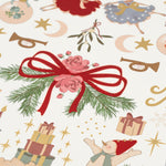 Konges Sløjd A/S Creatieve Accessoires christmas multi