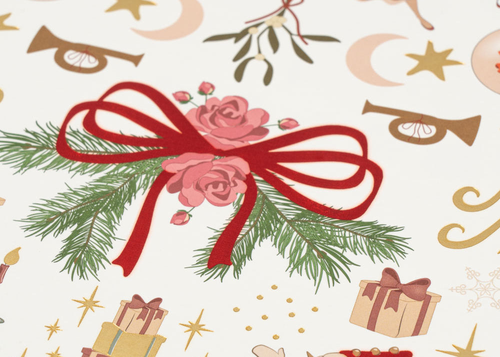 Konges Sløjd A/S Creatieve Accessoires christmas multi