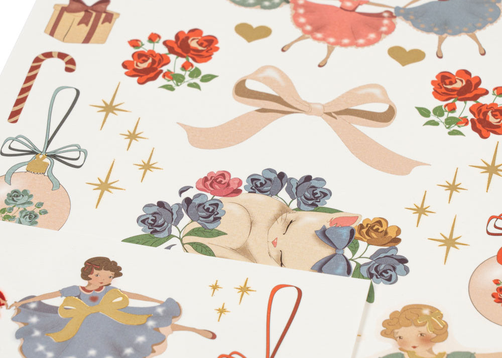 Konges Sløjd A/S Creatieve Accessoires christmas multi