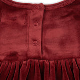 Konges Sløjd A/S Jersey Rompers En Jumpsuits red dahlia