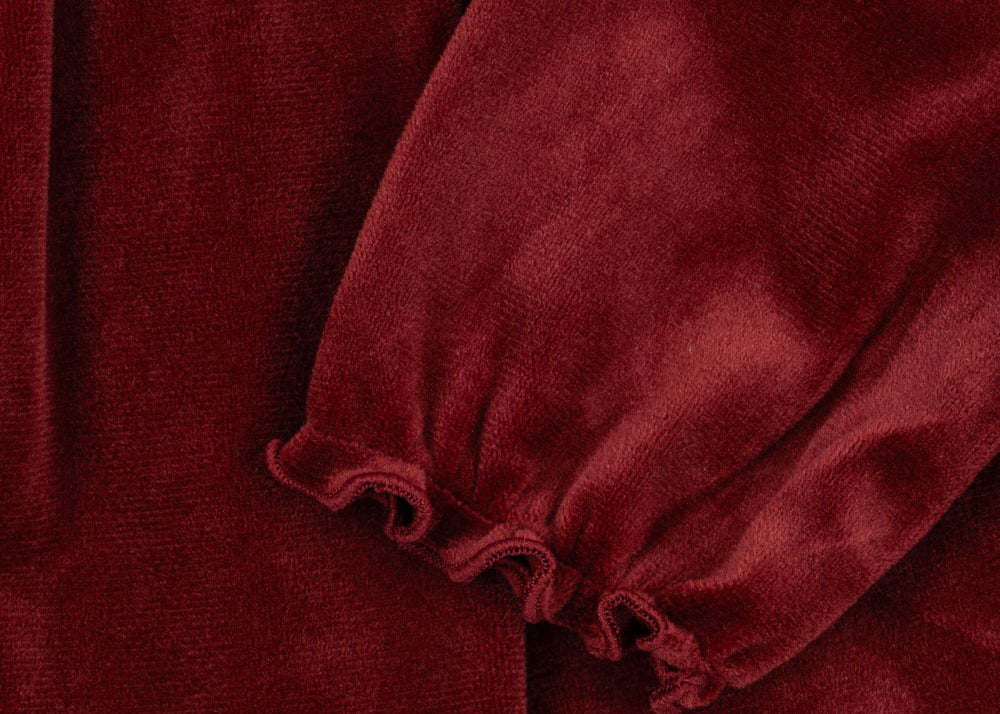 Konges Sløjd A/S Jersey Rompers En Jumpsuits red dahlia