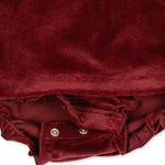 Konges Sløjd A/S Jersey Rompers En Jumpsuits red dahlia