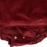 Konges Sløjd A/S Jersey Rompers En Jumpsuits red dahlia