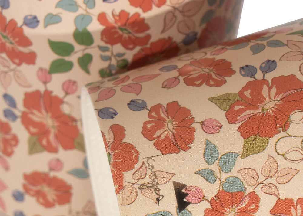 Konges Sløjd A/S Verjaardag kaluka