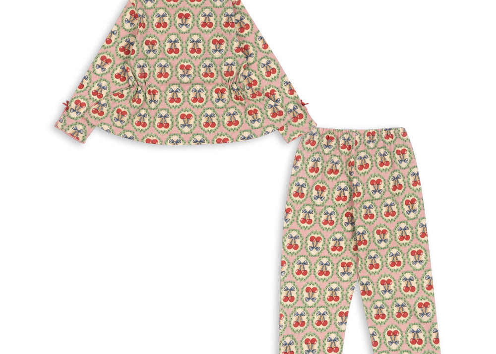 Konges Sløjd A/S Sets cherry bow