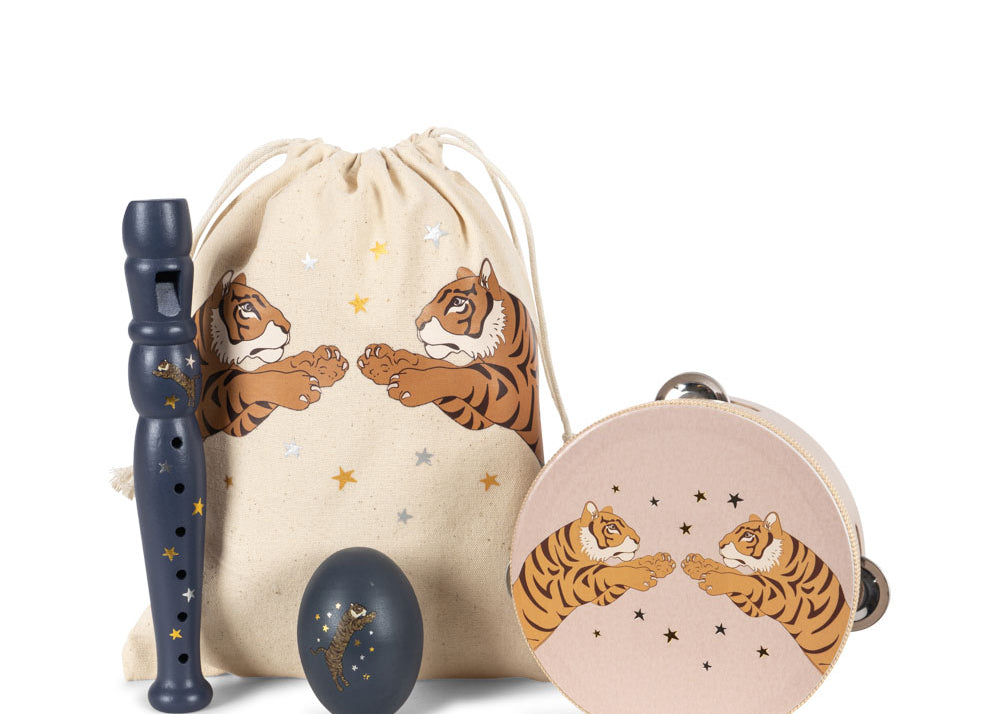 Konges Sløjd A/S Muziekspeeltjes tiger