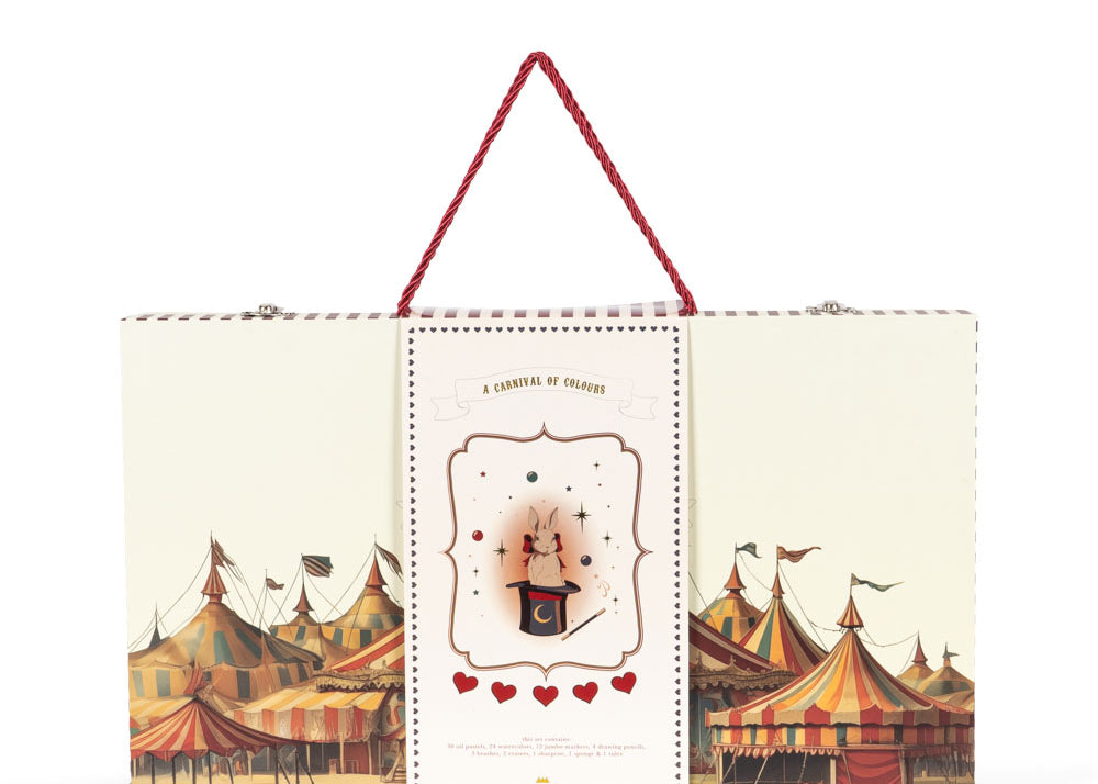 Konges Sløjd A/S Creatief Spelen multi color