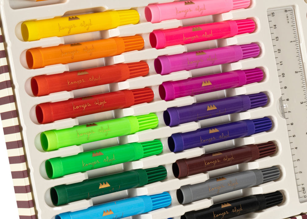 Konges Sløjd A/S Creatief Spelen multi color