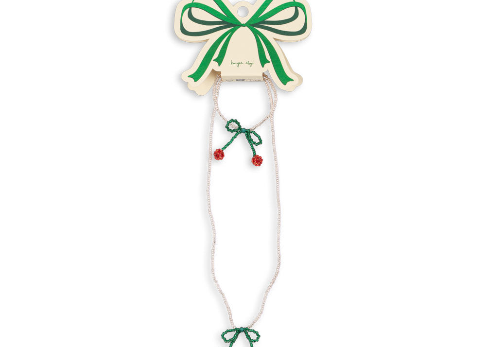 Konges Sløjd A/S Sieraden cherry