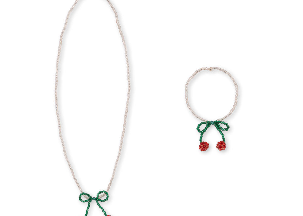 Konges Sløjd A/S Sieraden cherry