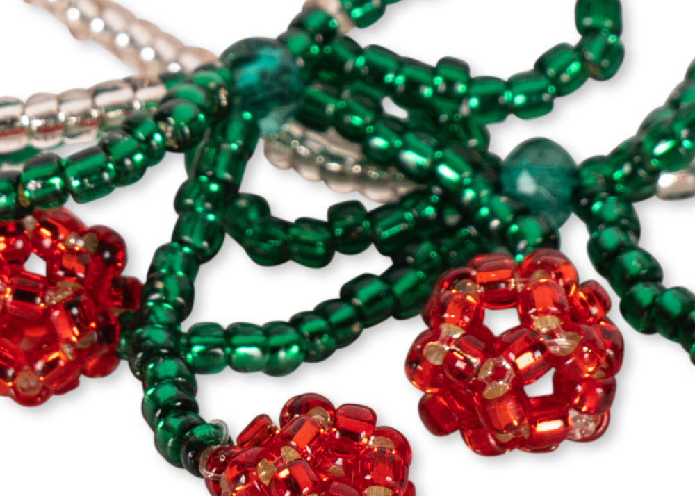 Konges Sløjd A/S Sieraden cherry