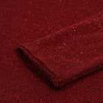 Konges Sløjd A/S Jersey Jurken red dahlia