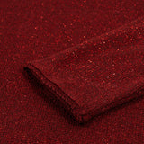 Konges Sløjd A/S Jersey Jurken red dahlia